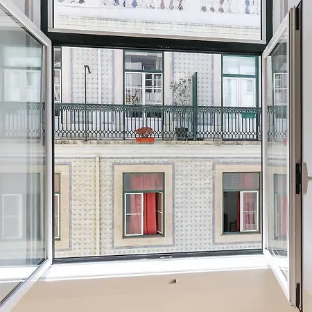 Appartamento Downtown Design By Homing Lisbona