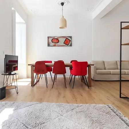 Downtown Design By Homing Lisbona