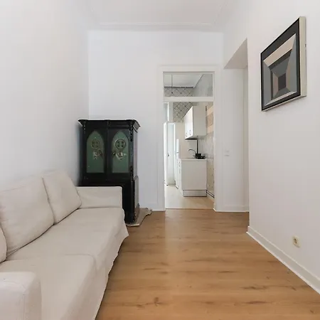 Downtown Design By Homing Appartamento Lisbona
