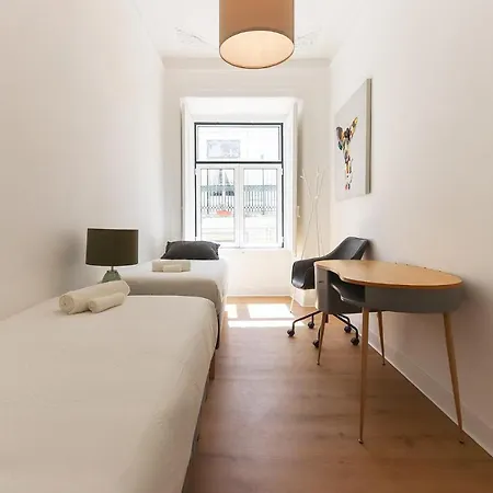 Downtown Design By Homing * Lisbona