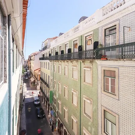 Downtown Design By Homing Apartment Lisbon