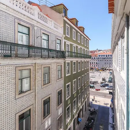 公寓 Downtown Design By Homing Lisboa